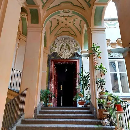 Vakantiehuis La Cupola Napels
