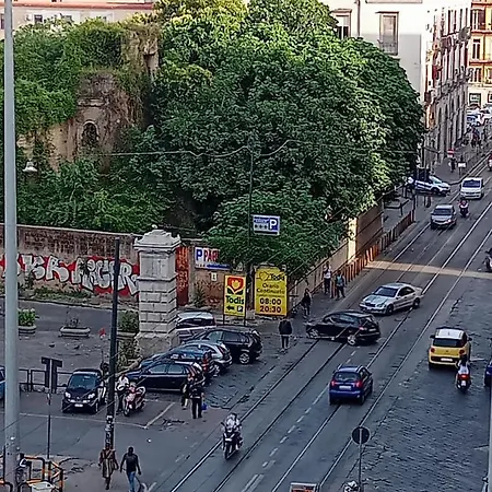 Appartamen Elisabeth Apartment Naples