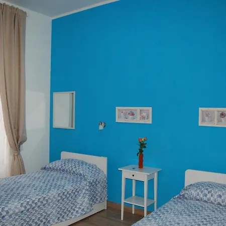 La Terrazza Delle Fate Affittacamere *