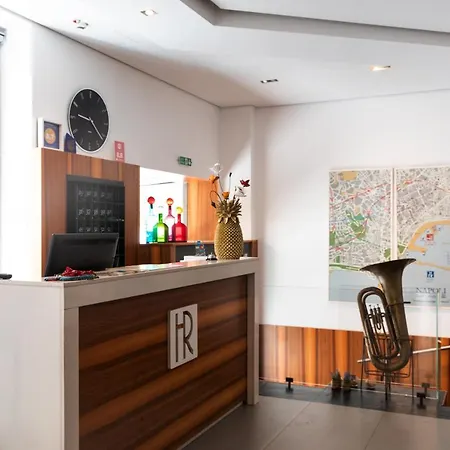 Rex Lifestyle 3* Napoli