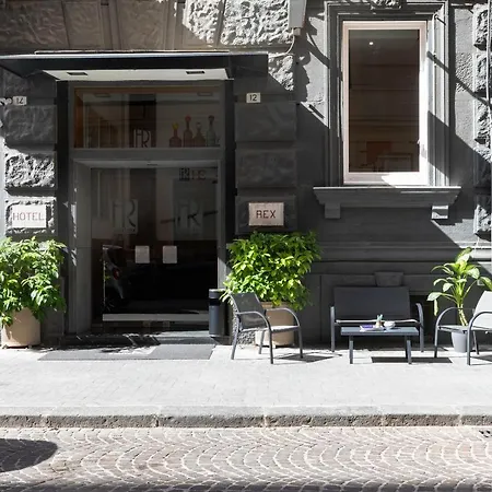 Hotel Rex Lifestyle 3*