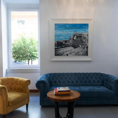 Rex Lifestyle 3* Napoli