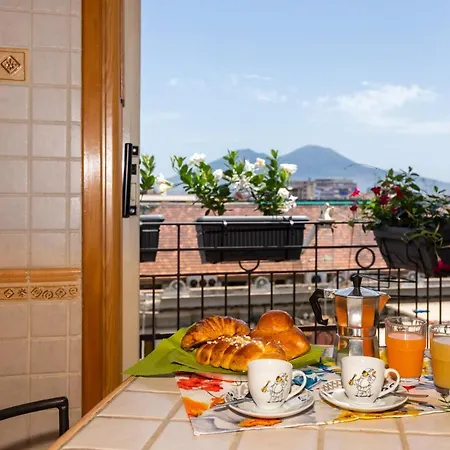 Salotto Napoletano 381 Апартаменты *