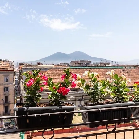 Salotto Napoletano 381 Apartment