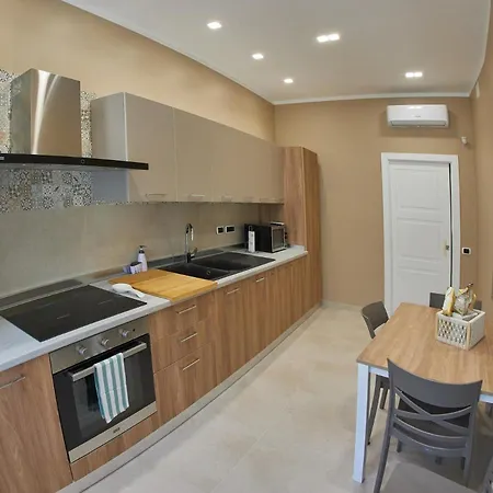 Casa Manu&raffy Apartment Naples
