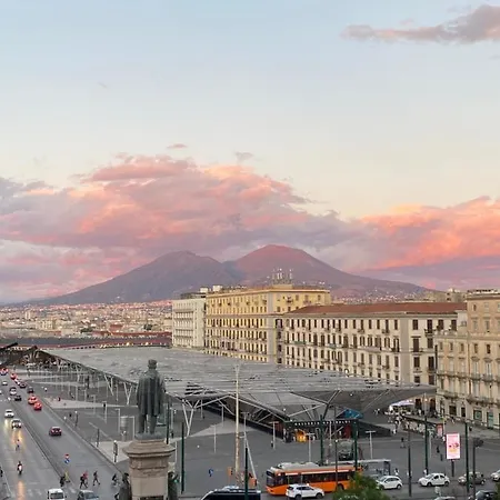 Apartamento Rooftop Station