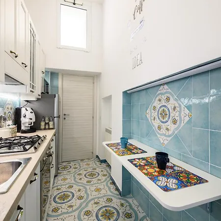 Apartment Serematte Al 26 Naples
