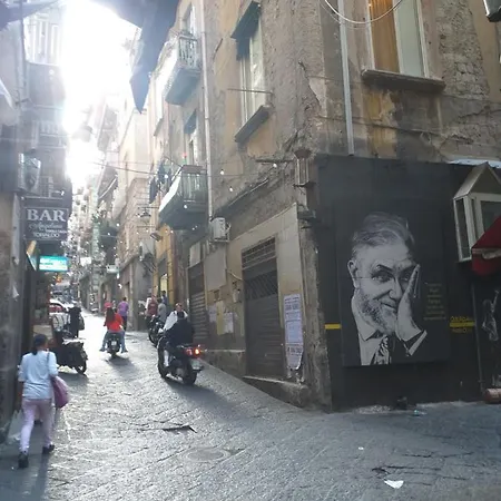 Masaniello's House Apartment