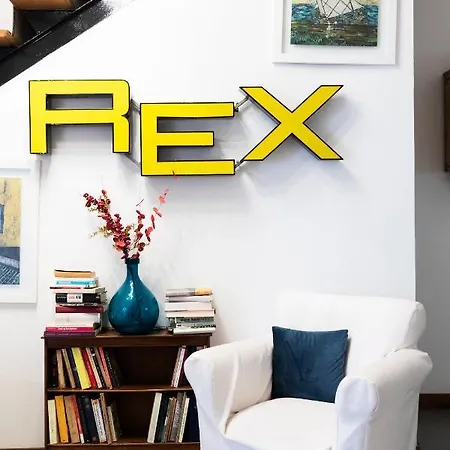 Rex Lifestyle 3* Napoli