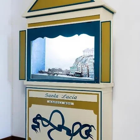Hotel Rex Lifestyle Napoli