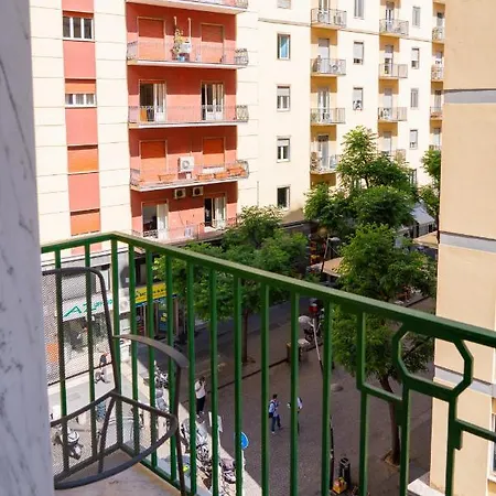 Cervantes Guest house Naples