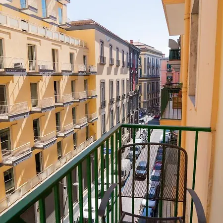 Cervantes * Naples
