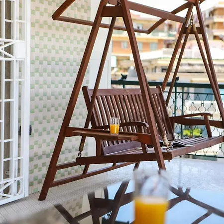 Appartamento Con Terrazzo A Capodimonte By Wonderful Italy *