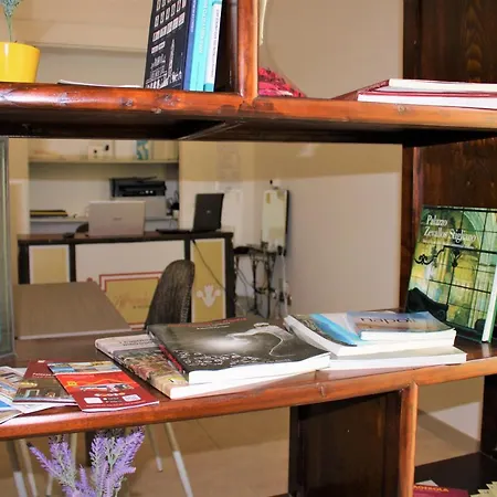 Bed and breakfast Di Affreschi E Volte *
