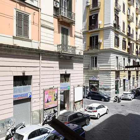 Via Lanzieri 38 Appartement