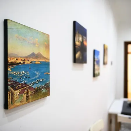 Via Lanzieri 38 Napoli