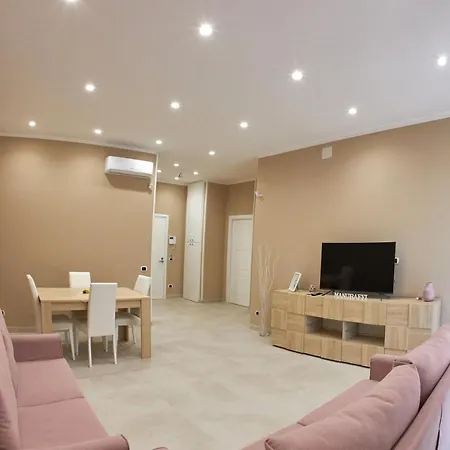 Casa Manu&raffy Apartment