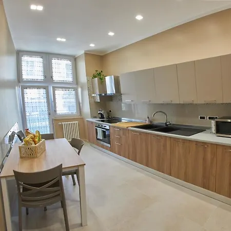 Casa Manu&raffy Apartment *