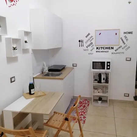 Apartment Sweet Renato