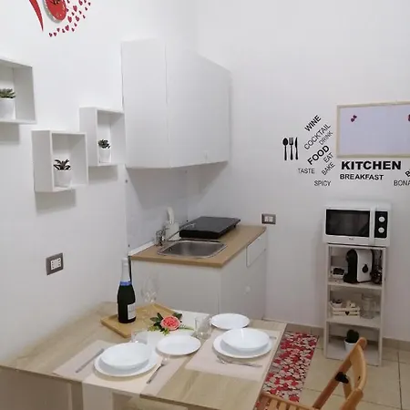 Apartment Sweet Renato