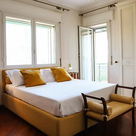 Apartmán Con Terrazzo A Capodimonte By Wonderful Italy
