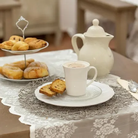 Dimora Mazzarino Bed & Breakfast *