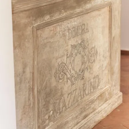 Dimora Mazzarino Bed & Breakfast *