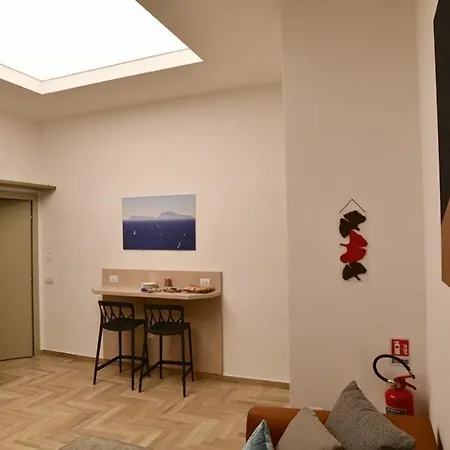 Casa de hóspedes Il Picchio Di Chiaia