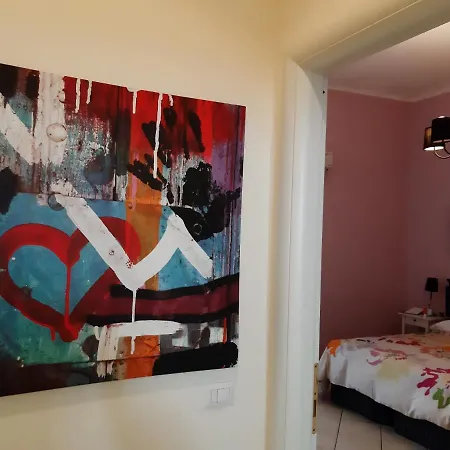 Bed & Breakfast Bb Augusteo