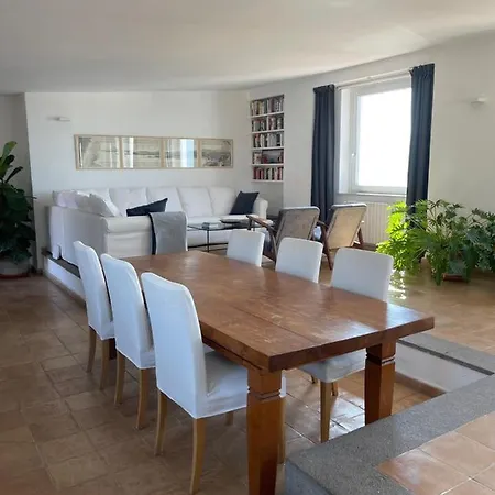 Attico Cedronio Apartment