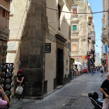 Apartamento Pistorius Nápoles
