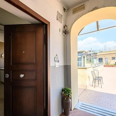 House Melina-sweet Panoramic Home-centro Storico Locazione Turistica Holiday home Naples