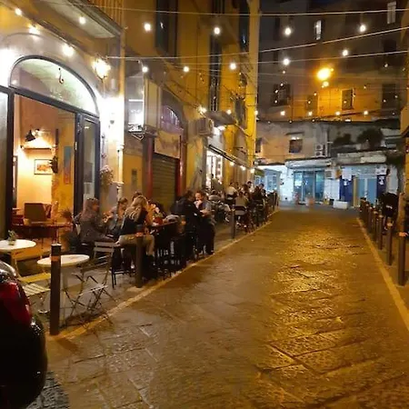 House Melina-sweet Panoramic Home-centro Storico Locazione Turistica Holiday home Naples