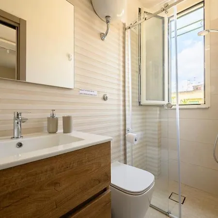 Holiday home House Melina-sweet Panoramic Home-centro Storico Locazione Turistica
