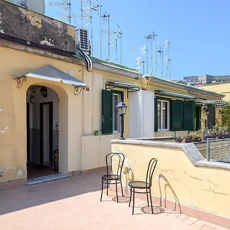 House Melina-sweet Panoramic Home-centro Storico Locazione Turistica Holiday home *