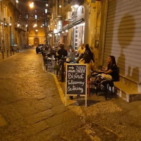 House Melina-sweet Panoramic Home-centro Storico Locazione Turistica Holiday home Naples