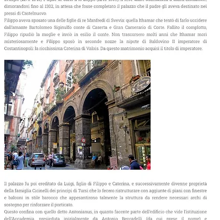 Mafalda - * Naples