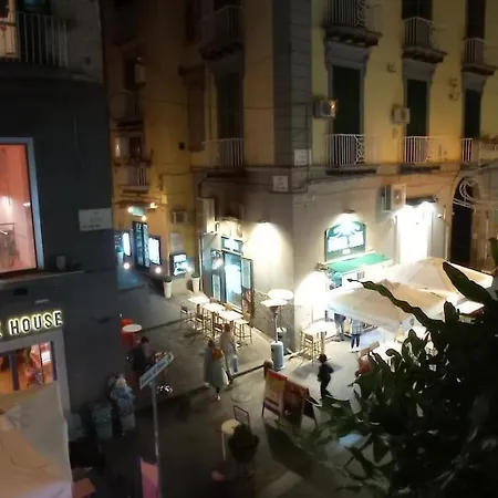 La Residenza Chiaia Short Let Monolocale Standard Napoli