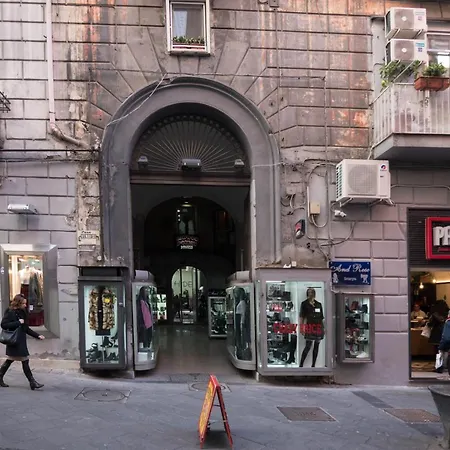 Appartamento La Residenza Chiaia Short Let Monolocale Standard Napoli