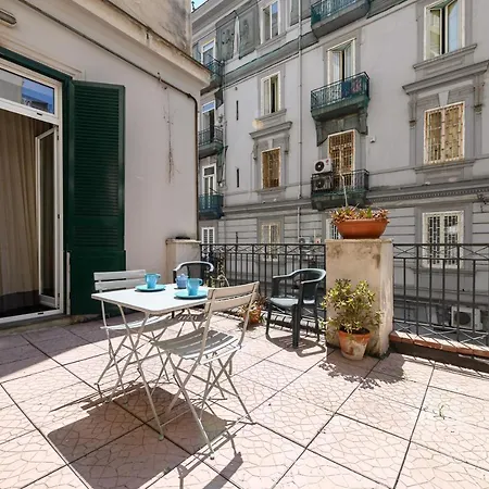 Corso Umberto 153 Apartment Naples