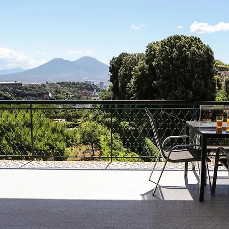 Con Terrazzo A Capodimonte By Wonderful Italy Apartmán Neapol