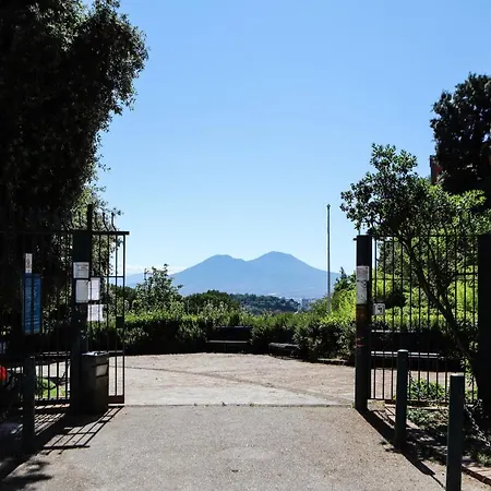 Con Terrazzo A Capodimonte By Wonderful Italy Apartmán Neapol
