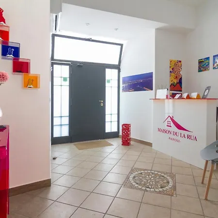 Maison Du La Rua (adults Only) 2* נאפולי