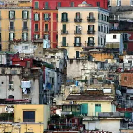 Apartment Smart's House Deluxe Spagnoli Naples