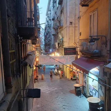 Masaniello's House Apartment *