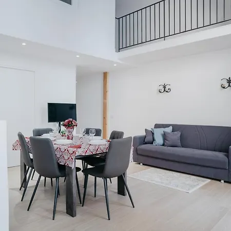 Casa Napoletana - Nilo Apartment Neapel