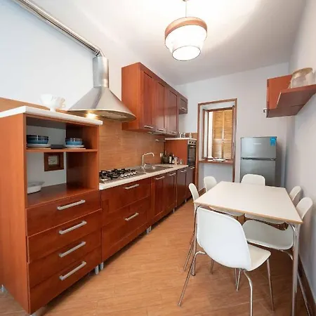 Apartment I Due Balconcini By Dimorra *