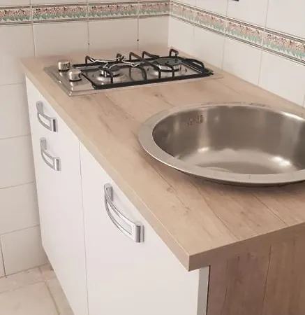 Terminus Tre Archi Apartament Neapol
