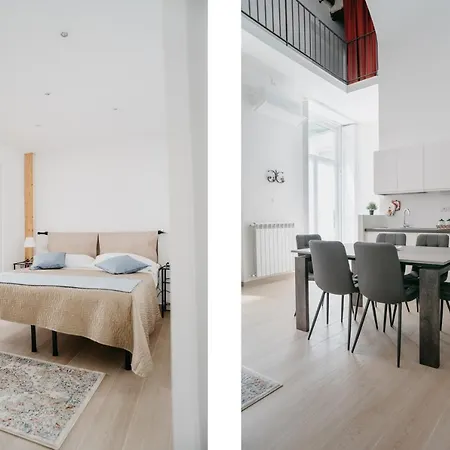 Apartment Casa Napoletana - Nilo