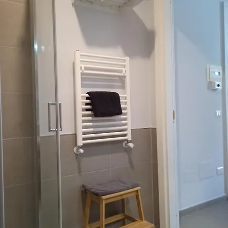 לינה וארוחת בוקר Piano Nobile נאפולי